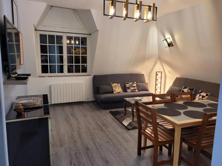 Les Embruns - Plein Ciel - Appartement 3Eme Etage Deauville Dış mekan fotoğraf