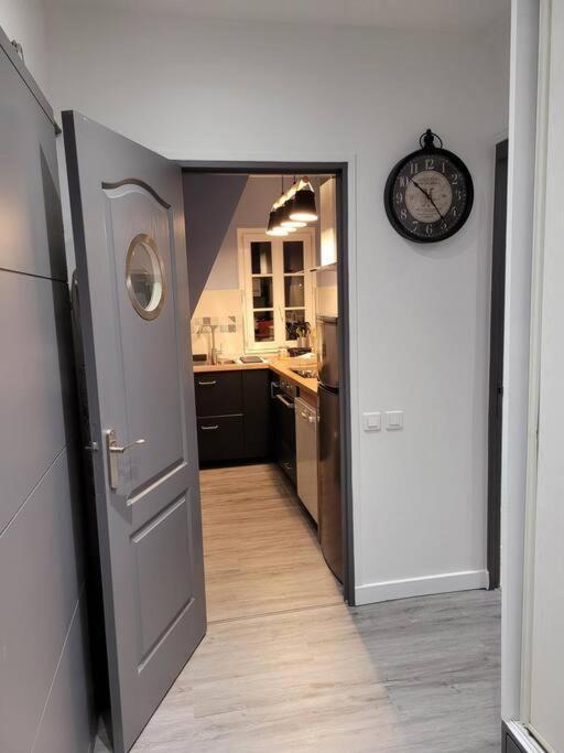 Les Embruns - Plein Ciel - Appartement 3Eme Etage Deauville Dış mekan fotoğraf