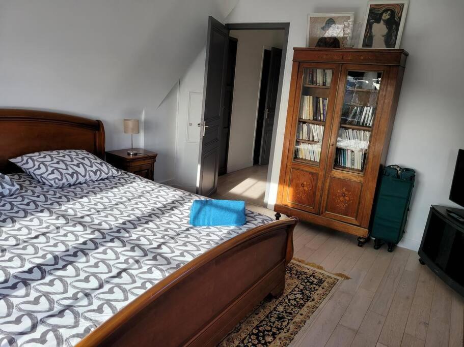 Les Embruns - Plein Ciel - Appartement 3Eme Etage Deauville Dış mekan fotoğraf