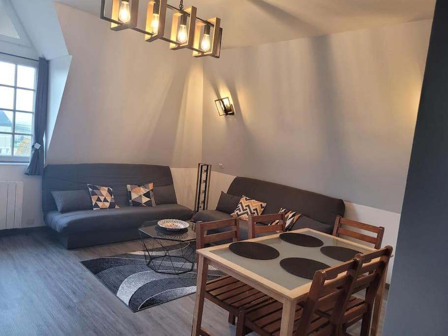 Les Embruns - Plein Ciel - Appartement 3Eme Etage Deauville Dış mekan fotoğraf