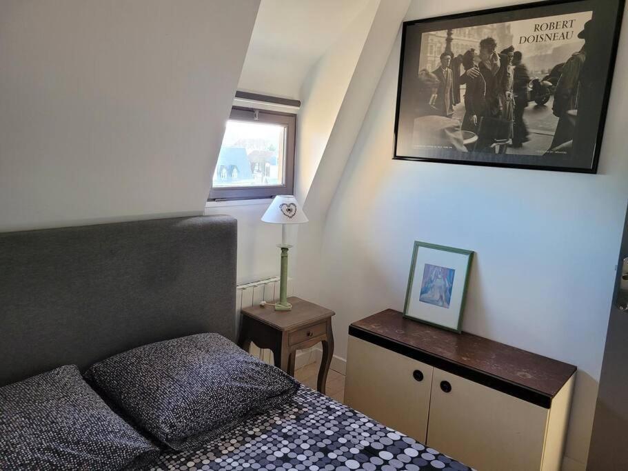 Les Embruns - Plein Ciel - Appartement 3Eme Etage Deauville Dış mekan fotoğraf