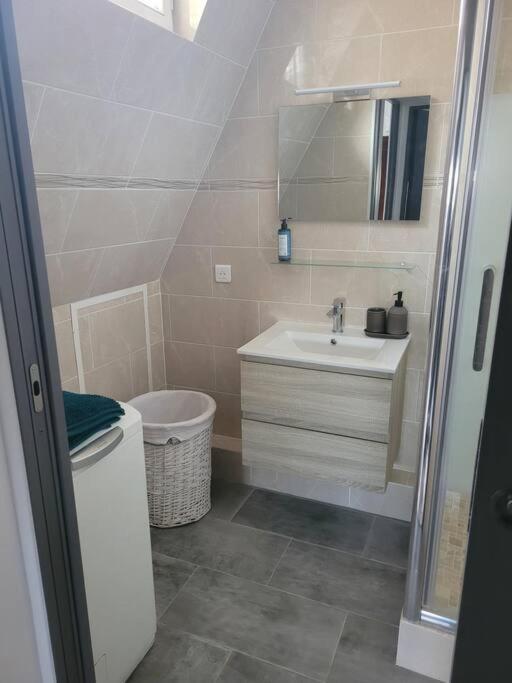 Les Embruns - Plein Ciel - Appartement 3Eme Etage Deauville Dış mekan fotoğraf