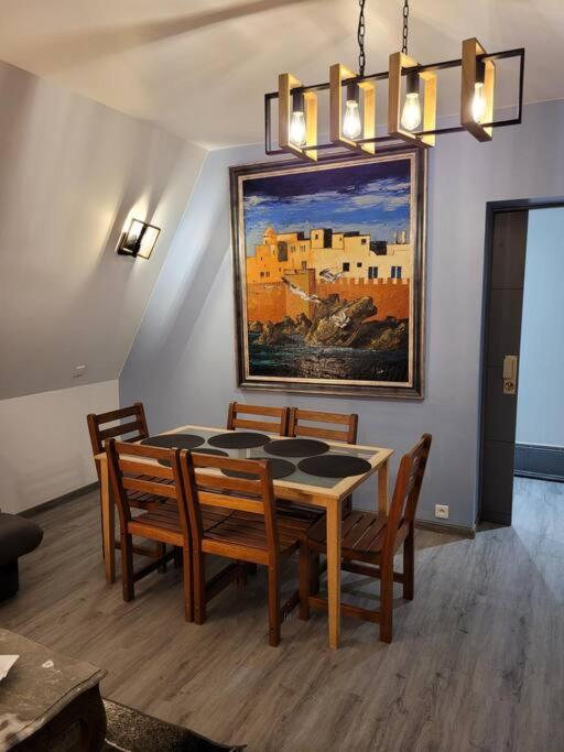 Les Embruns - Plein Ciel - Appartement 3Eme Etage Deauville Dış mekan fotoğraf