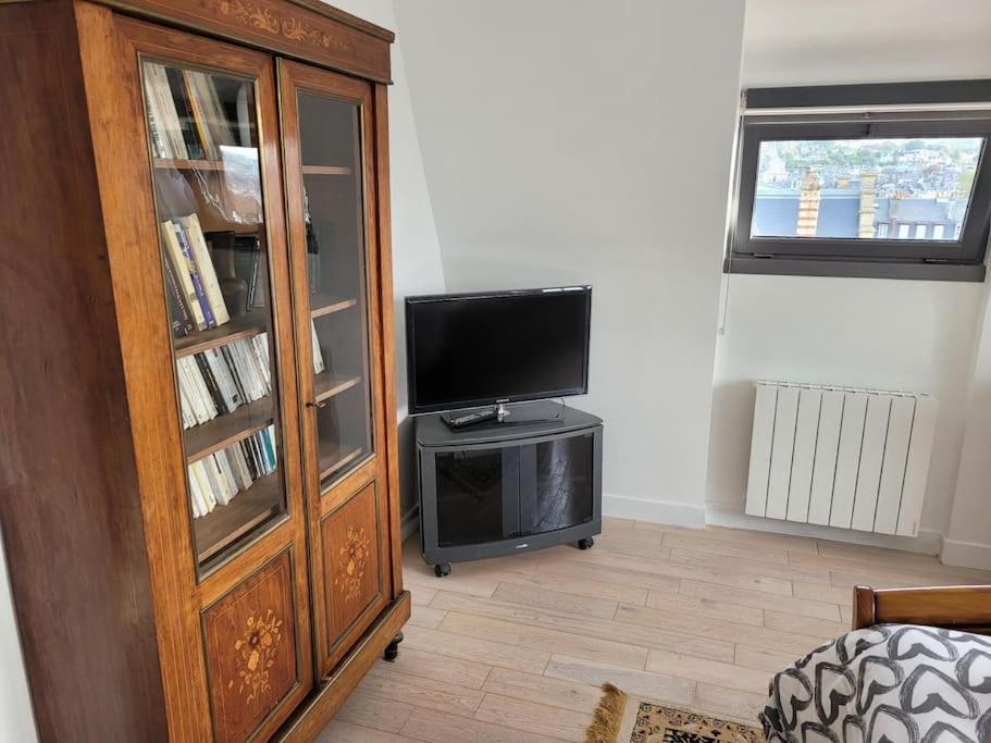 Les Embruns - Plein Ciel - Appartement 3Eme Etage Deauville Dış mekan fotoğraf