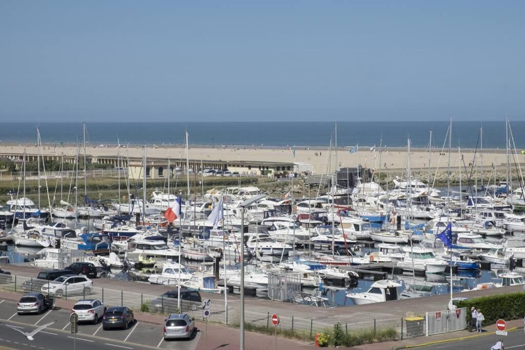 Les Embruns - Plein Ciel - Appartement 3Eme Etage Deauville Dış mekan fotoğraf